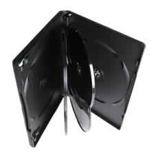 DVD-H�llen 2er, 3er, 4er, ...